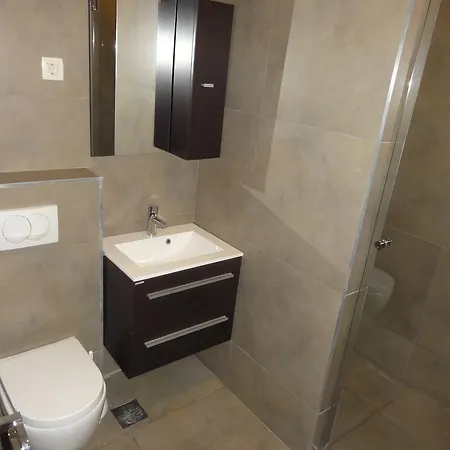 The Old Town Viewpoint Apartment Budva